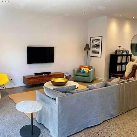Sale Street Loft Apartment โอ๊คแลนด์ ภายนอก รูปภาพ