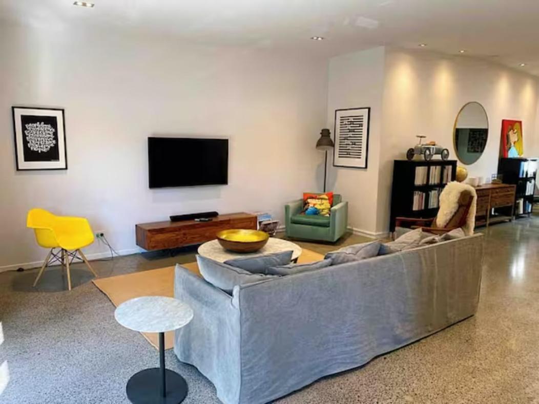 Sale Street Loft Apartment โอ๊คแลนด์ ภายนอก รูปภาพ