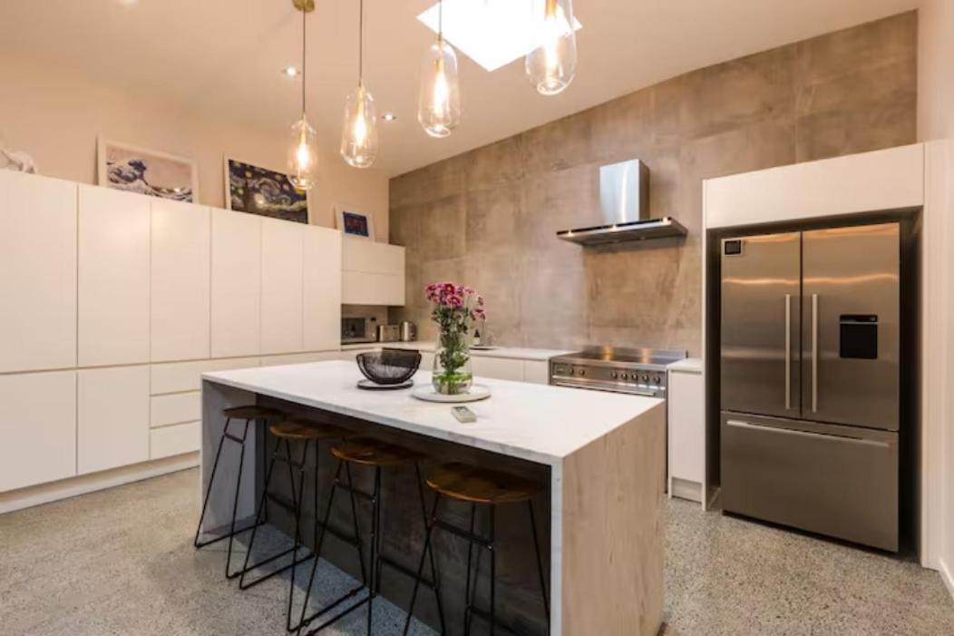Sale Street Loft Apartment โอ๊คแลนด์ ภายนอก รูปภาพ