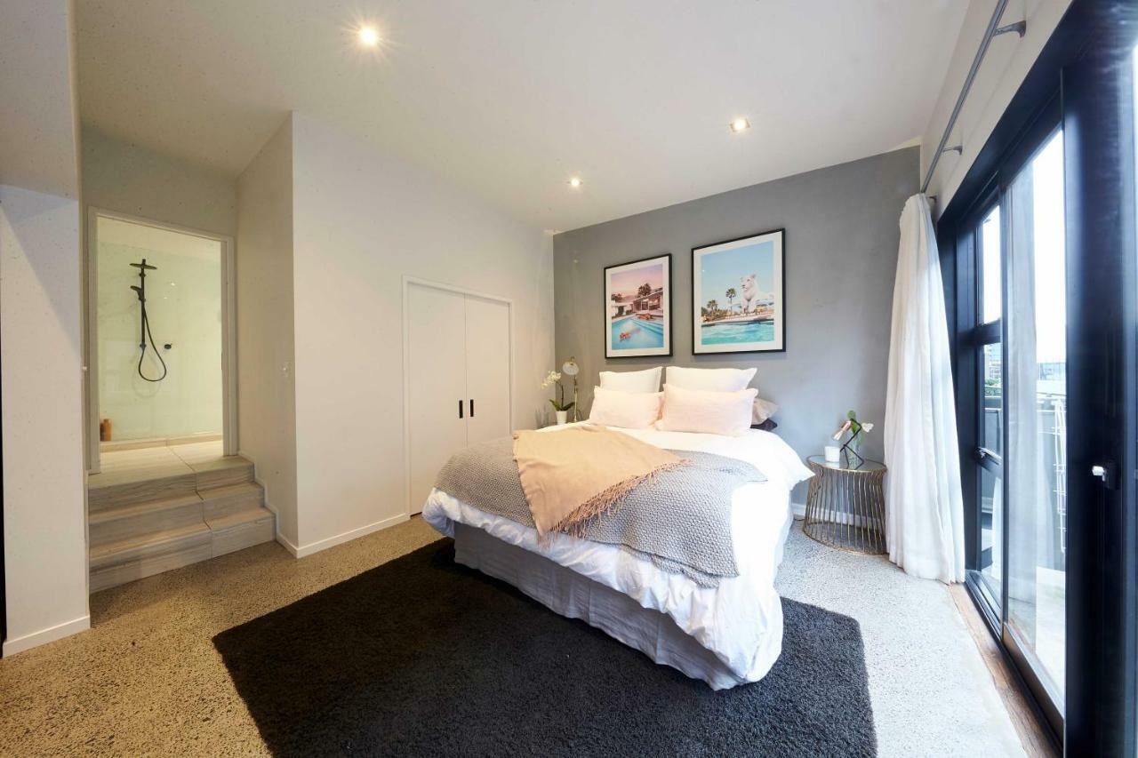 Sale Street Loft Apartment โอ๊คแลนด์ ภายนอก รูปภาพ