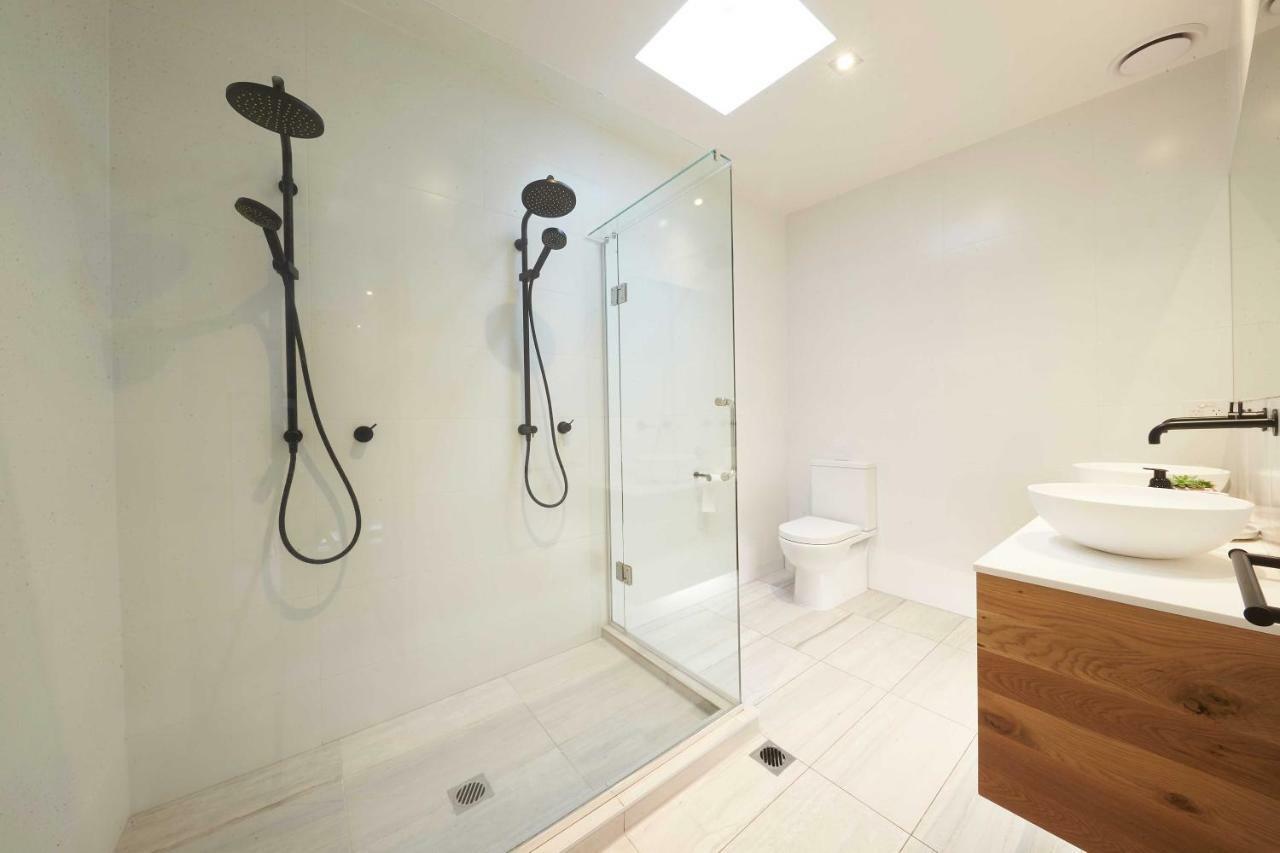Sale Street Loft Apartment โอ๊คแลนด์ ภายนอก รูปภาพ