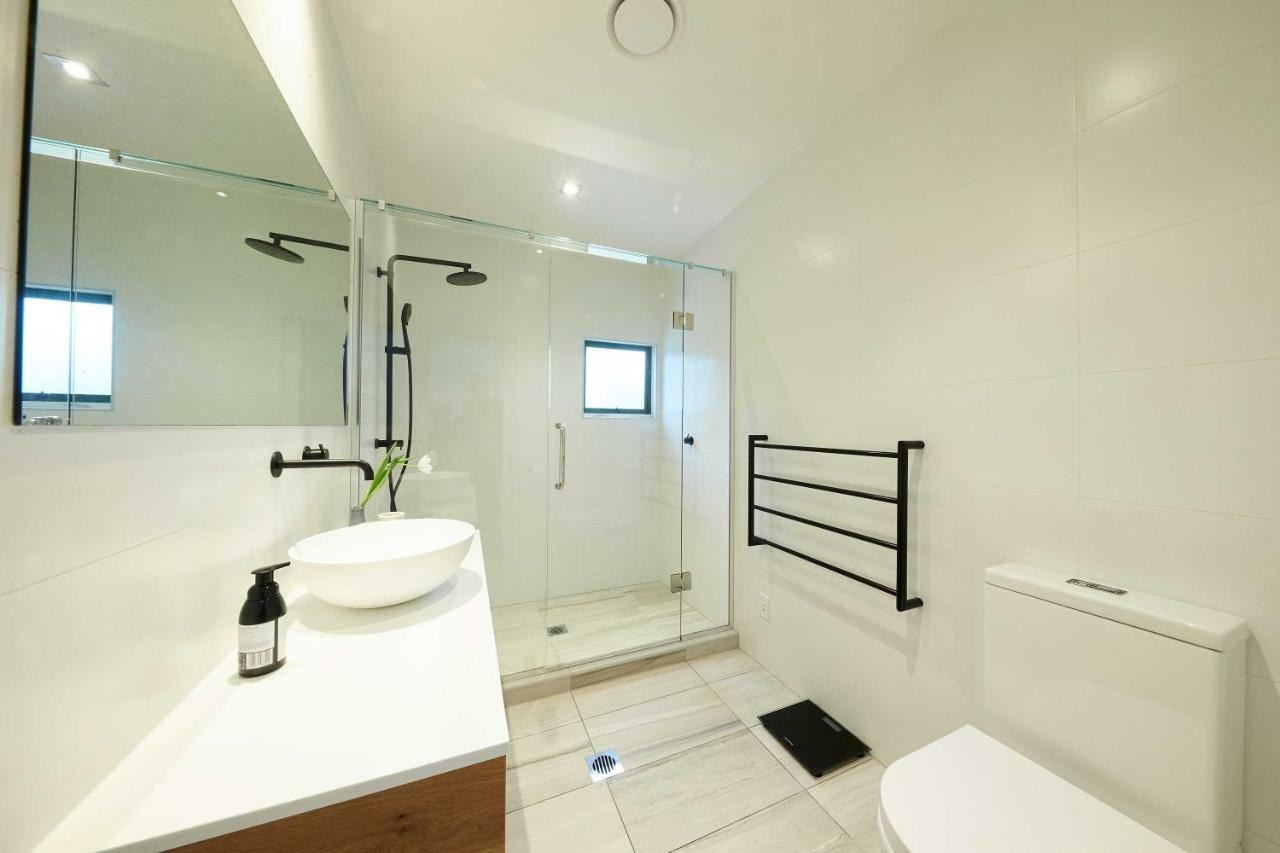 Sale Street Loft Apartment โอ๊คแลนด์ ภายนอก รูปภาพ