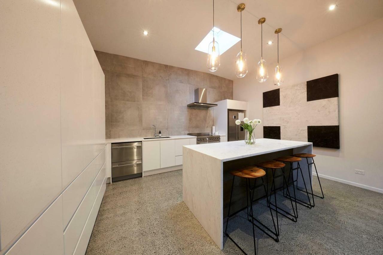 Sale Street Loft Apartment โอ๊คแลนด์ ภายนอก รูปภาพ